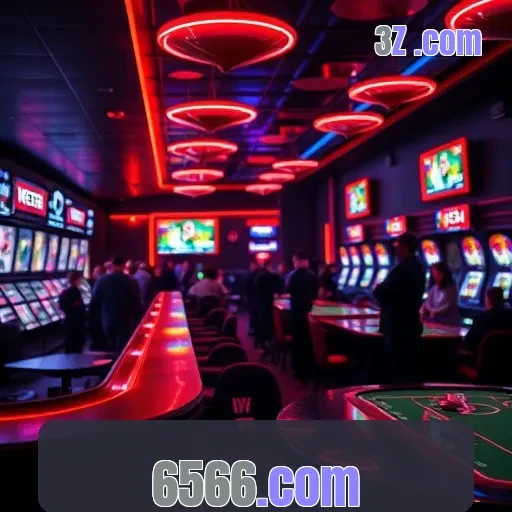 6566.com: Descubra os Melhores Caça-Níqueis e Ganhe Prêmios Incríveis