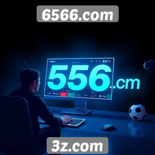 Experiência do usuário no 6566.com