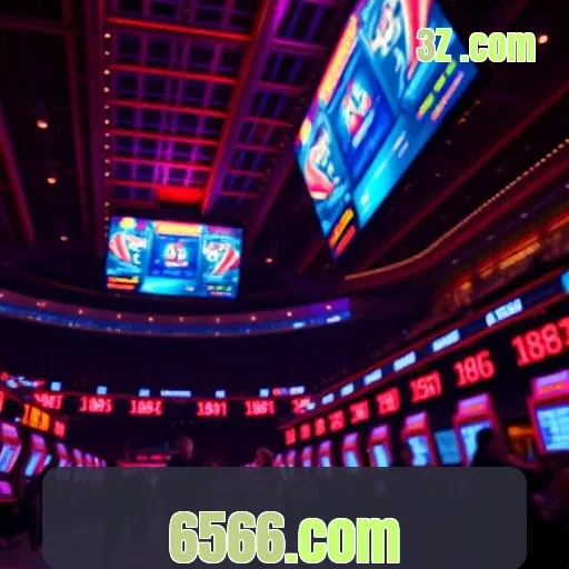 6566.com: A Revolução dos Eventos Esportivos no Mundo dos Jogos