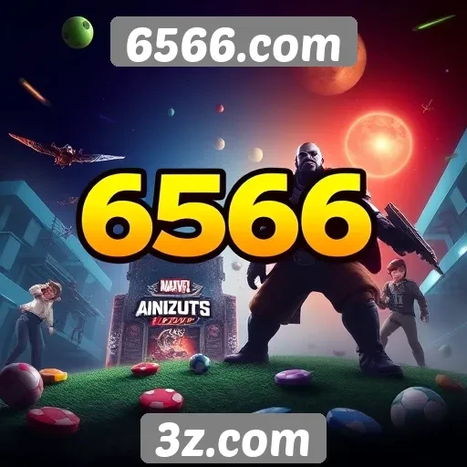 Ofertas de jogos populares no 6566.com