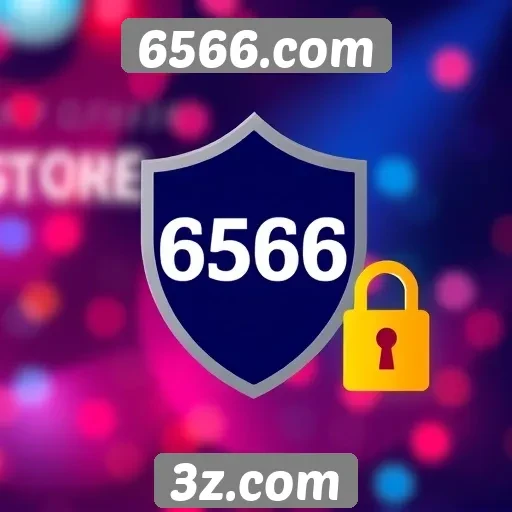 Segurança e privacidade dos usuários em 6566.com