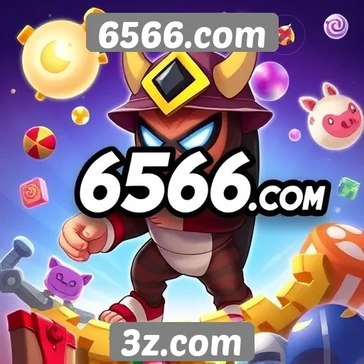 Jogos mais populares disponíveis no 6566.com