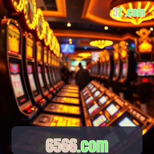 6566.com: Descubra As Vantagens do Login em Jogos Online