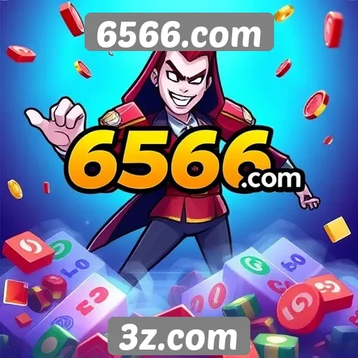 Impacto do 6566.com na indústria de jogos online