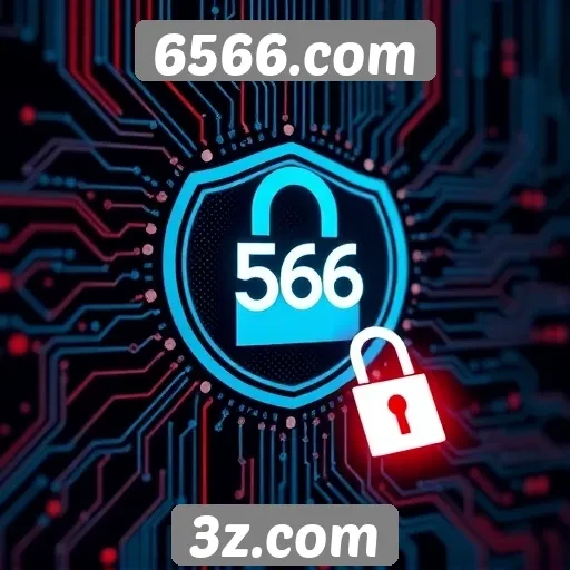 Recursos de segurança utilizados por 6566.com para proteção